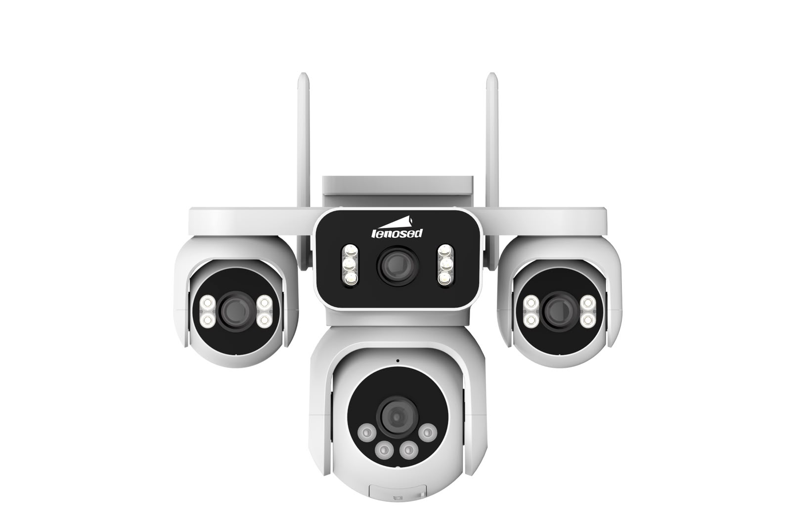 Pan & Tilt / Multi-Lens