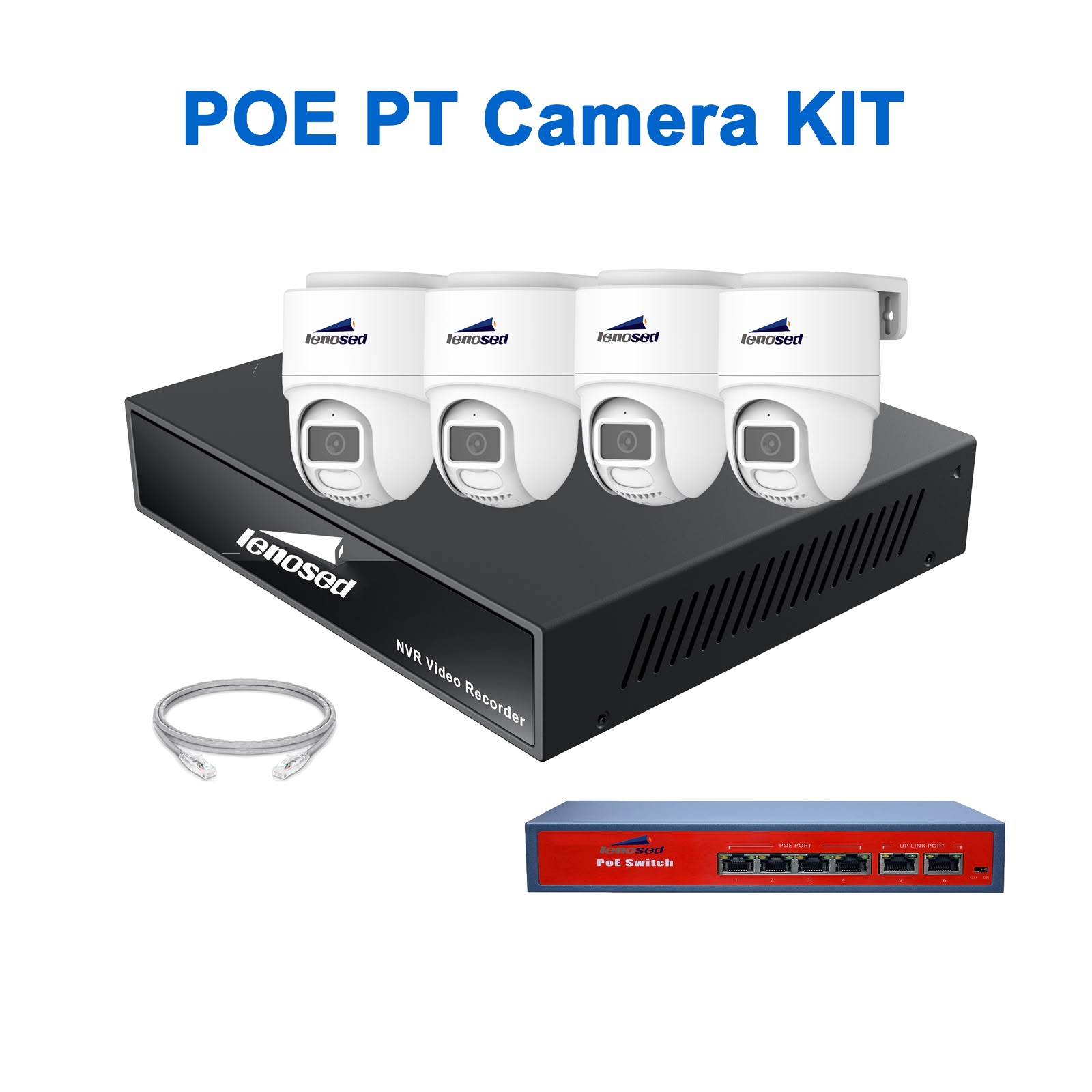 PoE Camera Kits