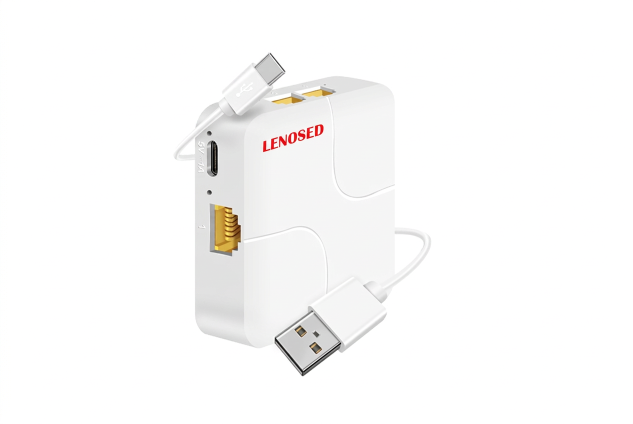 LN-5GA Gigabit Network Switch