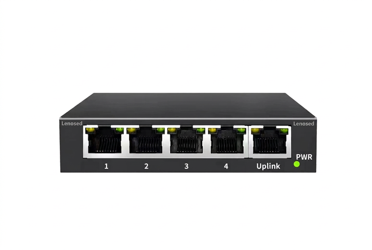 LN-5G Gigabit Network Switch