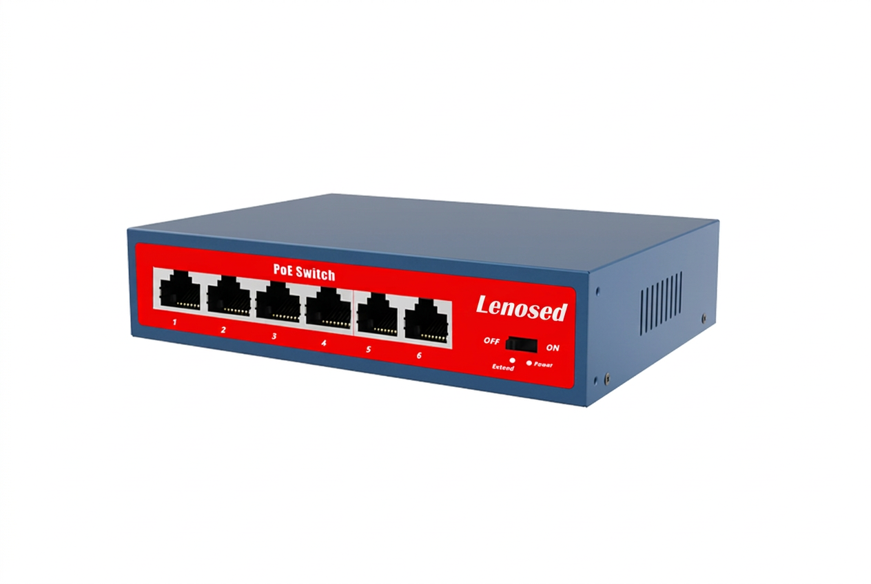 LN-Q04A 4CH POE