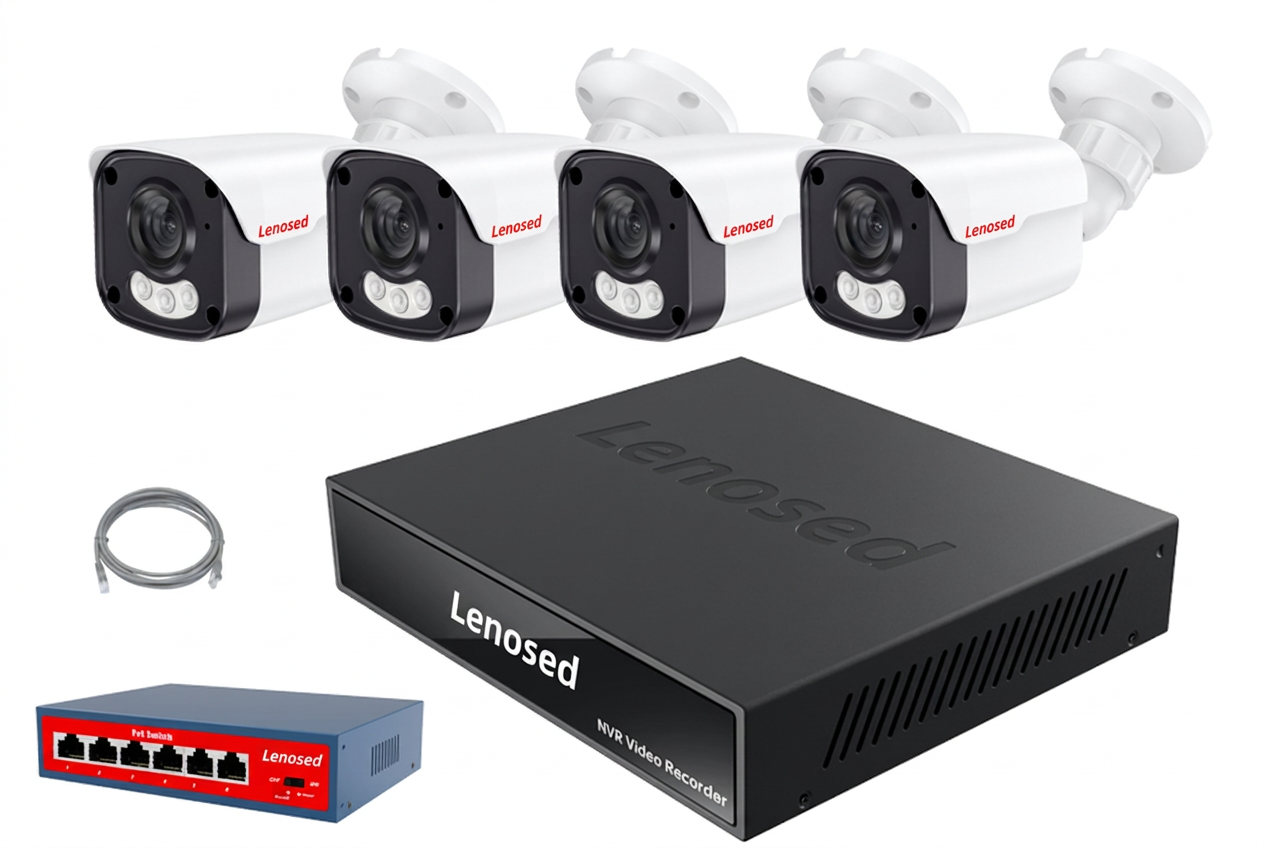 NVR-66MIP3HKIT 3MP
